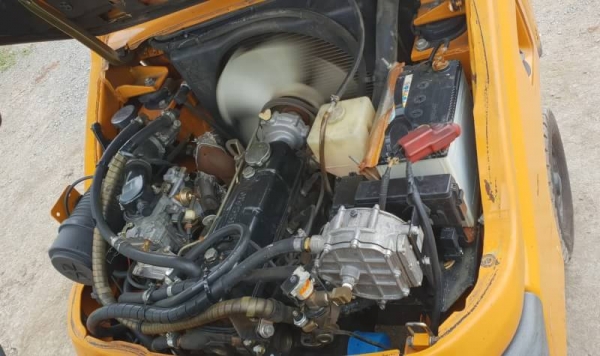 ขายด่วนรถยกKOMATSU FG15-18 ยกได้1.5ตันยกสูง4.7เมตรยางหน้าคู้รถนอกเพิ่งนำเข้ามายังไม่เคยใช้งานในเมืองไทยเลย ขายด่วนรถยกKOMATSU FG15-18 ยกได้1.5ตันยกสูง4.7เมตรยางหน้าคู้รถนอกเพิ่งนำเข้ามายังไม่เคยใช้งานในเมืองไทยเลย