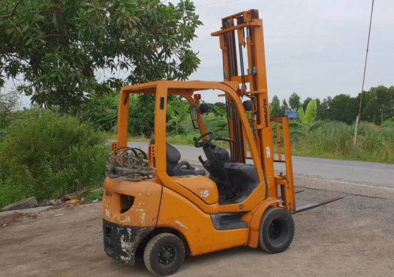 ขายด่วนรถยกKOMATSU FG15-18 ยกได้1.5ตันยกสูง4.7เมตรยางหน้าคู้รถนอกเพิ่งนำเข้ามายังไม่เคยใช้งานในเมืองไทยเลย ขายด่วนรถยกKOMATSU FG15-18 ยกได้1.5ตันยกสูง4.7เมตรยางหน้าคู้รถนอกเพิ่งนำเข้ามายังไม่เคยใช้งานในเมืองไทยเลย