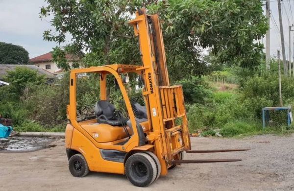 ขายด่วนรถยกKOMATSU FG15-18 ยกได้1.5ตันยกสูง4.7เมตรยางหน้าคู้รถนอกเพิ่งนำเข้ามายังไม่เคยใช้งานในเมืองไทยเลย ขายด่วนรถยกKOMATSU FG15-18 ยกได้1.5ตันยกสูง4.7เมตรยางหน้าคู้รถนอกเพิ่งนำเข้ามายังไม่เคยใช้งานในเมืองไทยเลย