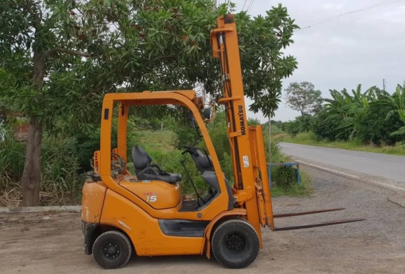 ขายด่วนรถยกKOMATSU FG15-18 ยกได้1.5ตันยกสูง4.7เมตรยางหน้าคู้รถนอกเพิ่งนำเข้ามายังไม่เคยใช้งานในเมืองไทยเลย ขายด่วนรถยกKOMATSU FG15-18 ยกได้1.5ตันยกสูง4.7เมตรยางหน้าคู้รถนอกเพิ่งนำเข้ามายังไม่เคยใช้งานในเมืองไทยเลย