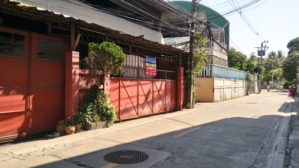 โกดังว่าให้เช่า เนื้อที่ 224 ตรม ย่านพระราม3