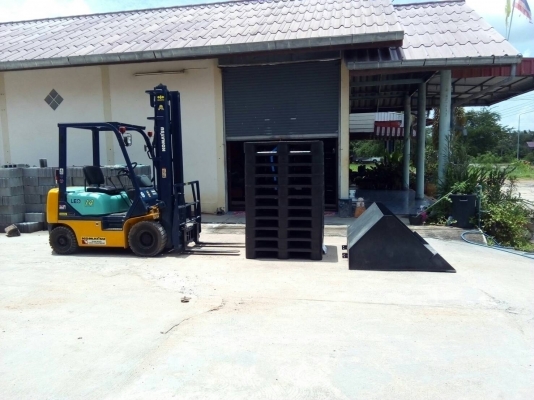 รถโฟล์คลิฟ KOMUTSU 1.4 ตัน รถโฟล์คลิฟ KOMUTSU 1.4 ตัน