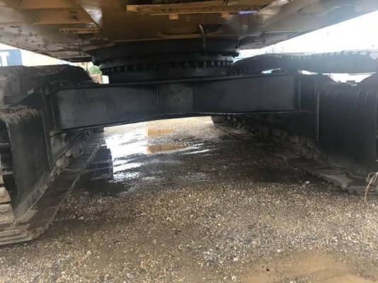 ขาย 1,780,000 CAT 330 C ไฟฟ้าครบ เครื่องดี ปั๊มแรง เอวแน่น ช่วงล่างเต็ม ไม่โหลด  รถสวยสภาพพร้อมใช้งาน เอกสารอินวอยท์ รถอยู่ นครปฐม 090-772-3710 090-772-3708