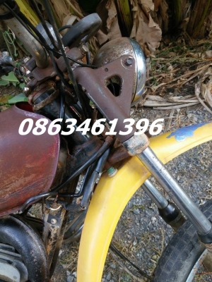 ขาย dt125 โช๊คคู่ ###มีเล่ม