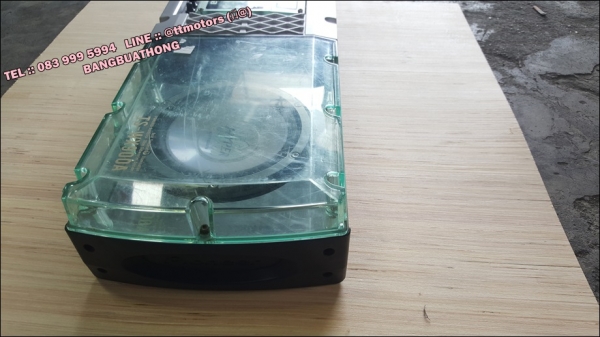 SUBBOX Carrozzeria TS-WX900A ขนาด 8" วอยซ์คู่