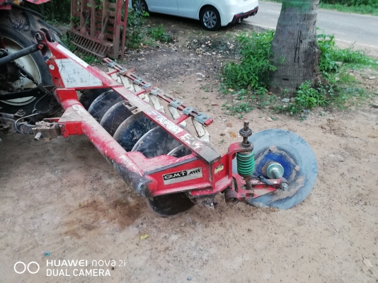 ยันร์ม่า39แรง อุปกรณ์2ชิ้นหน้าหลัง