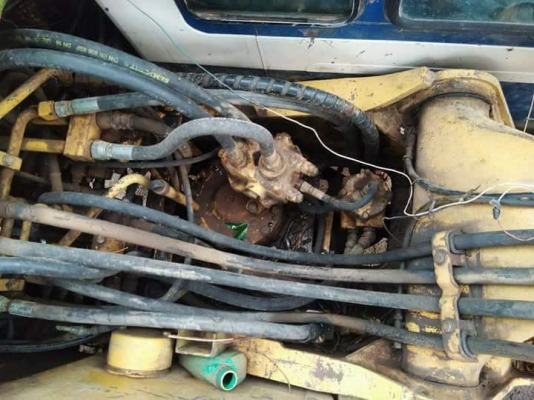 ขายด่วนแพคคู PC120-5 เทลเลอหัวยาว ตามสภาพ ใช้งานได้ปกติ ขายด่วนแพคคู PC120-5 เทลเลอหัวยาว ตามสภาพ ใช้งานได้ปกติ