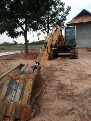 ขายด่วนแพคคู PC120-5 เทลเลอหัวยาว ตามสภาพ ใช้งานได้ปกติ ขายด่วนแพคคู PC120-5 เทลเลอหัวยาว ตามสภาพ ใช้งานได้ปกติ