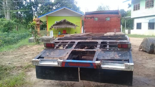 ขายด่วนแพคคู PC120-5 เทลเลอหัวยาว ตามสภาพ ใช้งานได้ปกติ ขายด่วนแพคคู PC120-5 เทลเลอหัวยาว ตามสภาพ ใช้งานได้ปกติ