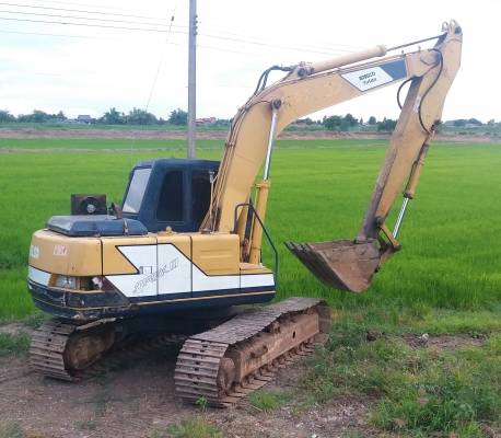 sk120มาร์คทรี ชีเรียวสูง บูมอามร์พิเศษ ไฟฟ้าครบ  อินวอยน์