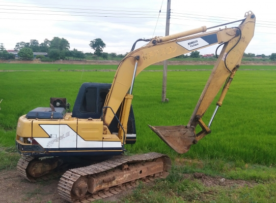 sk120มาร์คทรี ชีเรียวสูง บูมอามร์พิเศษ ไฟฟ้าครบ  อินวอยน์