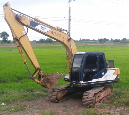 sk120มาร์คทรี ชีเรียวสูง บูมอามร์พิเศษ ไฟฟ้าครบ  อินวอยน์