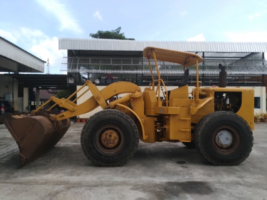 ขายรถตักล้อยาง Komatsu950 สภาพดี