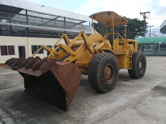 ขายรถตักล้อยาง Komatsu950 สภาพดี