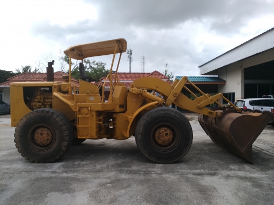 ขายรถตักล้อยาง Komatsu950 สภาพดี
