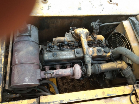 ขายรถแบคโฮ KOBELCO SK200-3 ขายรถแบคโฮ KOBELCO SK200-3