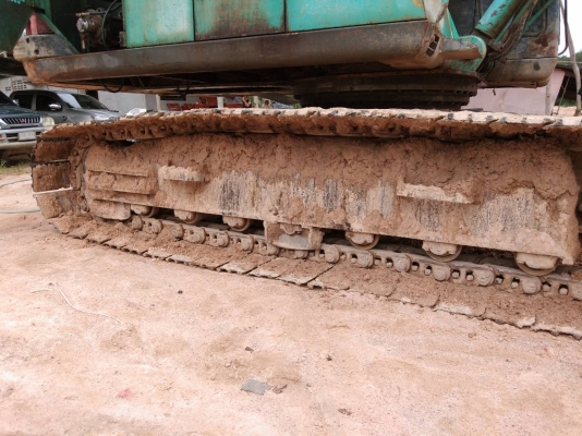 ขายรถแบคโฮ KOBELCO SK200-3