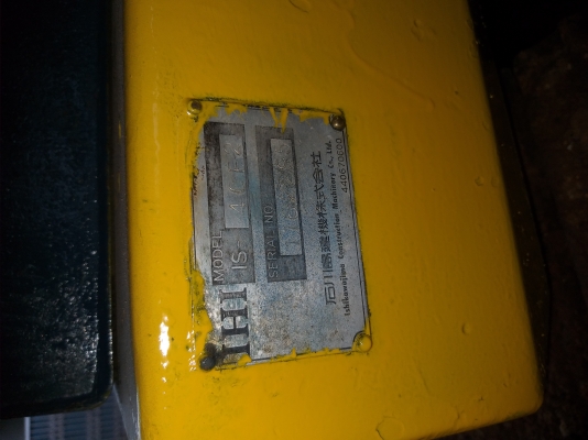 ขายแมคโฮPC 40 นำเข้า เก่านอก พร้อมใช้งาน มีเอกสารนำเข้า