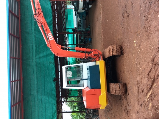 ขายแมคโฮPC 40 นำเข้า เก่านอก พร้อมใช้งาน มีเอกสารนำเข้า