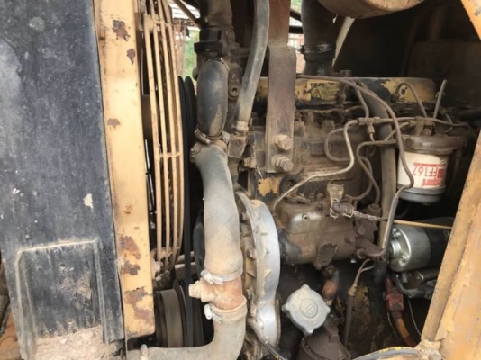 ขาย 265,000 รถตักหน้าขุดหลัง  CATTERPILAR 428B เครื่องดี เกียร์แรง สภาพพร้อมใช้ เอกสารชื้อขาย  รถอยู่ โคราช โทร 0610710295