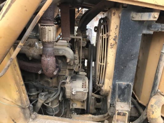 ขาย 265,000 รถตักหน้าขุดหลัง  CATTERPILAR 428B เครื่องดี เกียร์แรง สภาพพร้อมใช้ เอกสารชื้อขาย  รถอยู่ โคราช โทร 0610710295