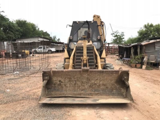 ขาย 265,000 รถตักหน้าขุดหลัง  CATTERPILAR 428B เครื่องดี เกียร์แรง สภาพพร้อมใช้ เอกสารชื้อขาย  รถอยู่ โคราช โทร 0610710295