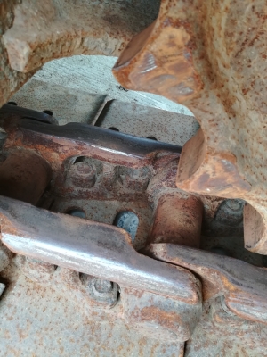 ขายแม็คโครเก่านอก SK200-8 YN11 061-4194021 ภู