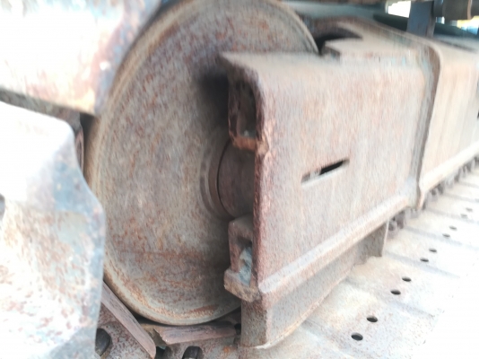 ขายแม็คโครเก่านอก SK200-8 YN11 061-4194021 ภู