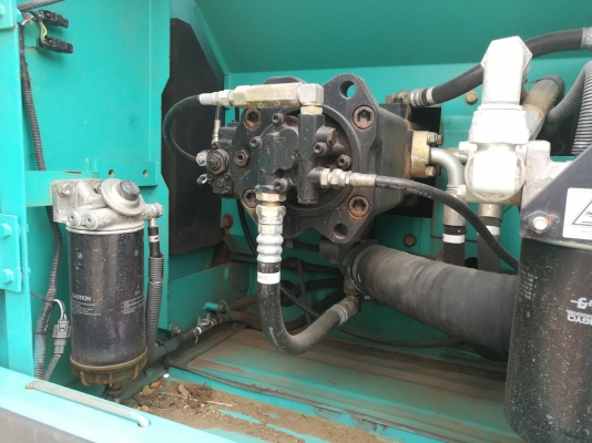 ขายแม็คโครเก่านอก SK200-8 YN11 061-4194021 ภู