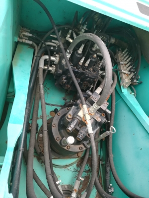 ขายแม็คโครเก่านอก SK200-8 YN11 061-4194021 ภู