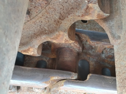 ขายแม็คโครเก่านอก SK200-8 YN11 061-4194021 ภู