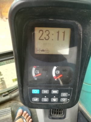 ขายแม็คโครเก่านอก SK200-8 YN11 061-4194021 ภู