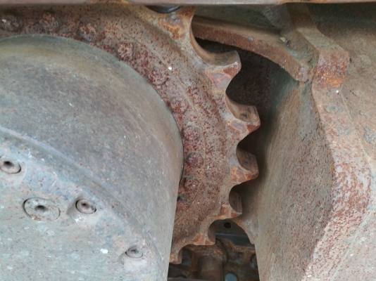 ขายแม็คโครเก่านอก SK200-8 YN11 061-4194021 ภู