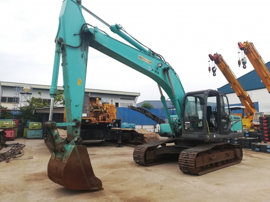 ขายแม็คโครเก่านอก SK200-8 YN11 061-4194021 ภู