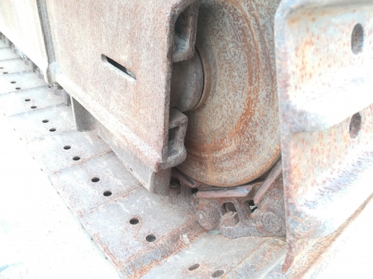 ขายแม็คโครเก่านอก SK200-8 YN11 061-4194021 ภู