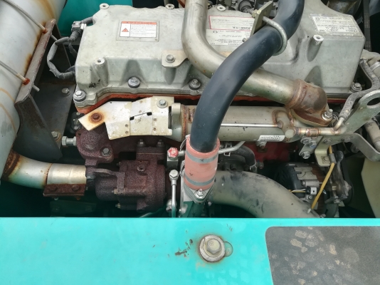 ขายแม็คโครเก่านอก SK200-8 YN11 061-4194021 ภู