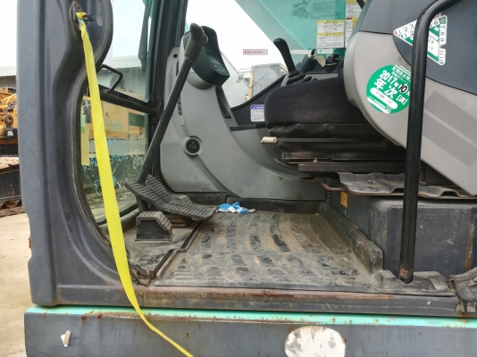 ขายแม็คโครเก่านอก SK200-8 YN11 061-4194021 ภู