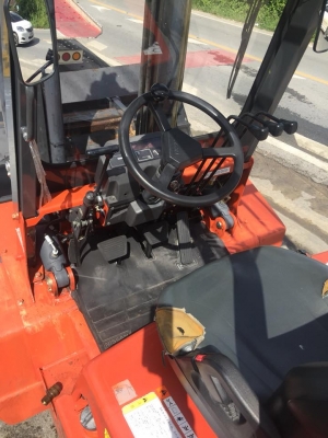 ขาย ฟอล์คลิฟต์ 2.5 ตัน NISSAN FG25 รถนอกเก่าญี่ปุ่น เสา 4 เมตร งาฮิ้ง ขาย ฟอล์คลิฟต์ 2.5 ตัน NISSAN FG25 รถนอกเก่าญี่ปุ่น เสา 4 เมตร งาฮิ้ง