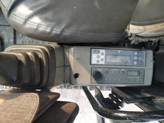 7ตัน Kobelco SK70SR-1ES ปี2006 สภาพเดิมๆ เครื่อง ปั้ม เอว ช่วงล่างสภาพดี 092-929-9942 ธีรเทพ