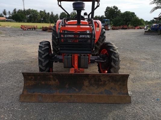 ❥สินค้าเข้าใหม่จ้าๆ????????รุ่นM7040 ชั่วโมงทำงานน้อย923ชม เครื่องดีเกียร์ดี ราคา580000บาท อุปกรณ์2ชิ้นใบดันหน้า+ผาน บริการจัดส่งฟรี ↠↠สนใจติดต่อสอบถาม↠0906910337 ⛽️พิกัดร้าน ส.เจริญแทรกเตอร์ อ. บางระกำ จ. พิษณุโลก