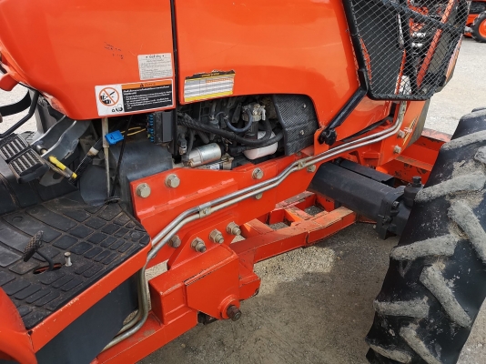 ❥สินค้าเข้าใหม่จ้าๆ????????รุ่นM7040 ชั่วโมงทำงานน้อย923ชม เครื่องดีเกียร์ดี ราคา580000บาท อุปกรณ์2ชิ้นใบดันหน้า+ผาน บริการจัดส่งฟรี ↠↠สนใจติดต่อสอบถาม↠0906910337 ⛽️พิกัดร้าน ส.เจริญแทรกเตอร์ อ. บางระกำ จ. พิษณุโลก