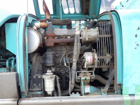 ถึงไทยแล้ว 6ตัน Kobelco SK60-3 สภาพสวยๆเดิม จากญี่ปุ่น สอบถามได้เลยครับ 092-929-9942 ธีรเทพ ถึงไทยแล้ว 6ตัน Kobelco SK60-3 สภาพสวยๆเดิม จากญี่ปุ่น สอบถามได้เลยครับ 092-929-9942 ธีรเทพ