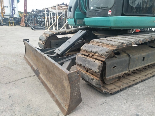 มาใหม่ๆ KOBELCO SK75UR-3ES จากญี่ปุ่น ปี 2006 ใช้งาน 4,700ชม. โทร. 092-929-9942 ธีรเทพ มาใหม่ๆ KOBELCO SK75UR-3ES จากญี่ปุ่น ปี 2006 ใช้งาน 4,700ชม. โทร. 092-929-9942 ธีรเทพ