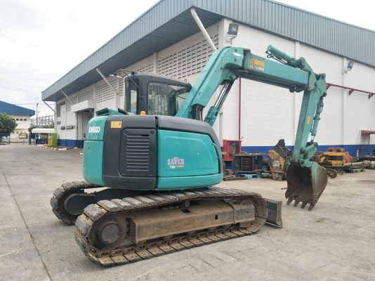 มาใหม่ๆ KOBELCO SK75UR-3ES จากญี่ปุ่น ปี 2006 ใช้งาน 4,700ชม. โทร. 092-929-9942 ธีรเทพ มาใหม่ๆ KOBELCO SK75UR-3ES จากญี่ปุ่น ปี 2006 ใช้งาน 4,700ชม. โทร. 092-929-9942 ธีรเทพ