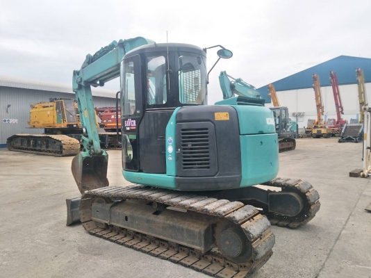 มาใหม่ๆ KOBELCO SK75UR-3ES จากญี่ปุ่น ปี 2006 ใช้งาน 4,700ชม. โทร. 092-929-9942 ธีรเทพ มาใหม่ๆ KOBELCO SK75UR-3ES จากญี่ปุ่น ปี 2006 ใช้งาน 4,700ชม. โทร. 092-929-9942 ธีรเทพ