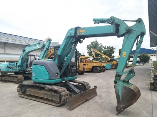 มาใหม่ๆ KOBELCO SK75UR-3ES จากญี่ปุ่น ปี 2006 ใช้งาน 4,700ชม. โทร. 092-929-9942 ธีรเทพ มาใหม่ๆ KOBELCO SK75UR-3ES จากญี่ปุ่น ปี 2006 ใช้งาน 4,700ชม. โทร. 092-929-9942 ธีรเทพ