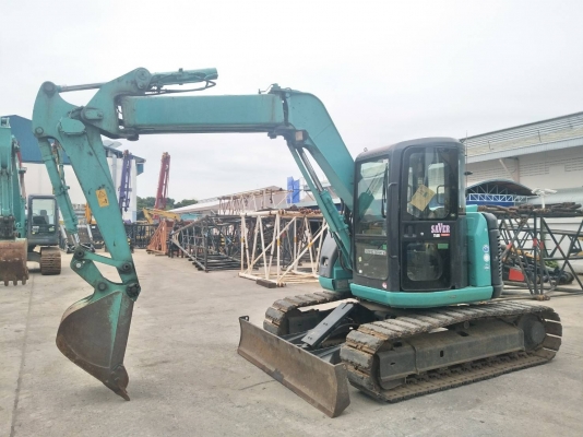 มาใหม่ๆ KOBELCO SK75UR-3ES จากญี่ปุ่น ปี 2006 ใช้งาน 4,700ชม. โทร. 092-929-9942 ธีรเทพ มาใหม่ๆ KOBELCO SK75UR-3ES จากญี่ปุ่น ปี 2006 ใช้งาน 4,700ชม. โทร. 092-929-9942 ธีรเทพ