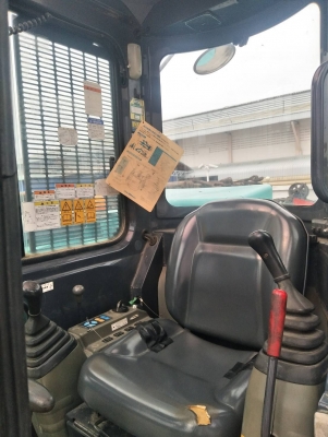 มาใหม่ๆ KOBELCO SK75UR-3ES จากญี่ปุ่น ปี 2006 ใช้งาน 4,700ชม. โทร. 092-929-9942 ธีรเทพ มาใหม่ๆ KOBELCO SK75UR-3ES จากญี่ปุ่น ปี 2006 ใช้งาน 4,700ชม. โทร. 092-929-9942 ธีรเทพ