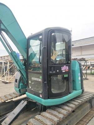 มาใหม่ๆ KOBELCO SK75UR-3ES จากญี่ปุ่น ปี 2006 ใช้งาน 4,700ชม. โทร. 092-929-9942 ธีรเทพ มาใหม่ๆ KOBELCO SK75UR-3ES จากญี่ปุ่น ปี 2006 ใช้งาน 4,700ชม. โทร. 092-929-9942 ธีรเทพ