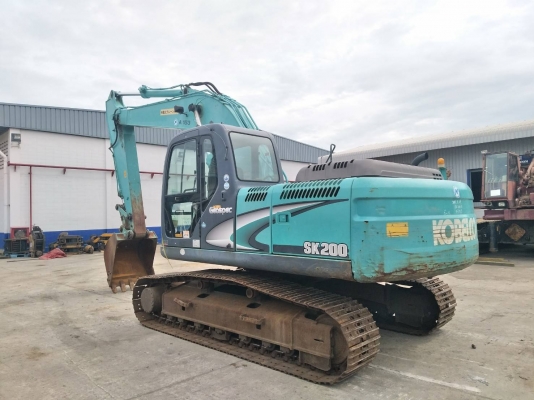 มาใหม่ Kobelco SK200-8#YN11-46713 5,400ชม. ปี2007 สภาพสวยๆครับ ระบบสมบูรณ์ 092-929-9942 ธีรเทพ มาใหม่ Kobelco SK200-8#YN11-46713 5,400ชม. ปี2007 สภาพสวยๆครับ ระบบสมบูรณ์ 092-929-9942 ธีรเทพ
